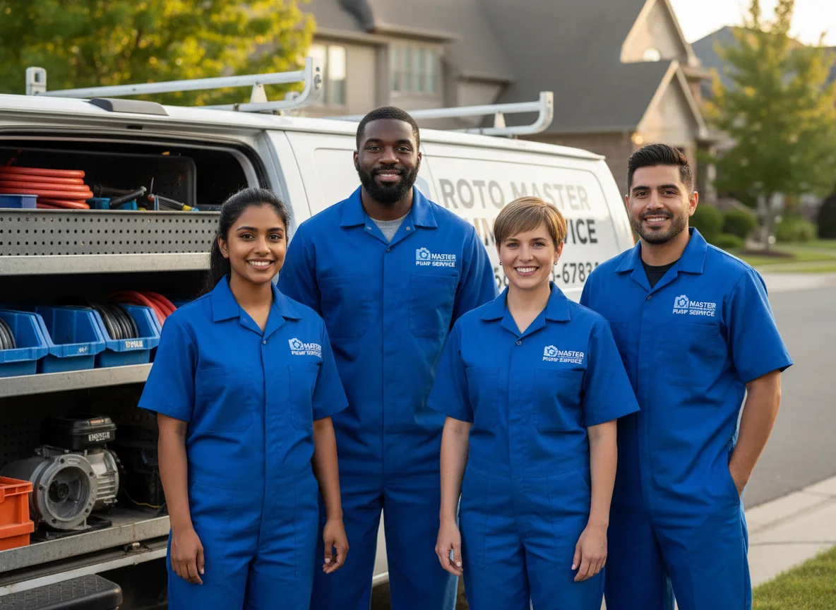 Sump Pump Installation company in Lorain, OH
